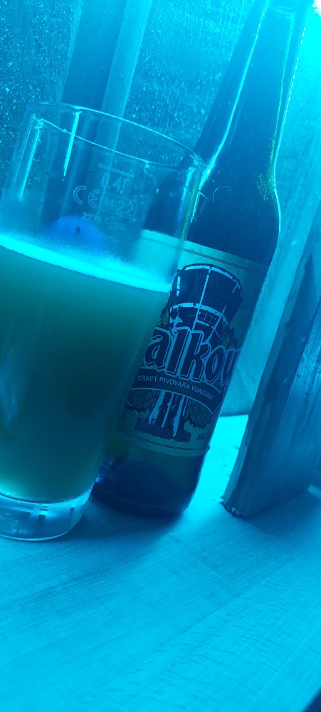 Walkow Blonde Ale